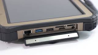 10-дюймовый прочный планшет Intel N2930