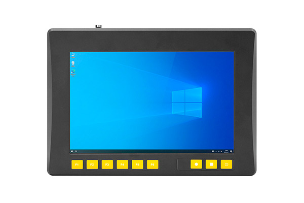 10 Inch Core Windows Vehicle Mount Computer