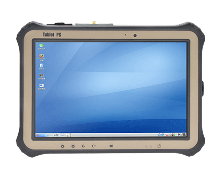 10-дюймовый прочный планшет Intel N2930 Linux